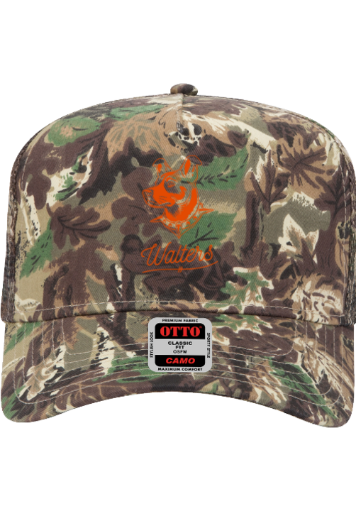 WALT RENO CAMO HAT
